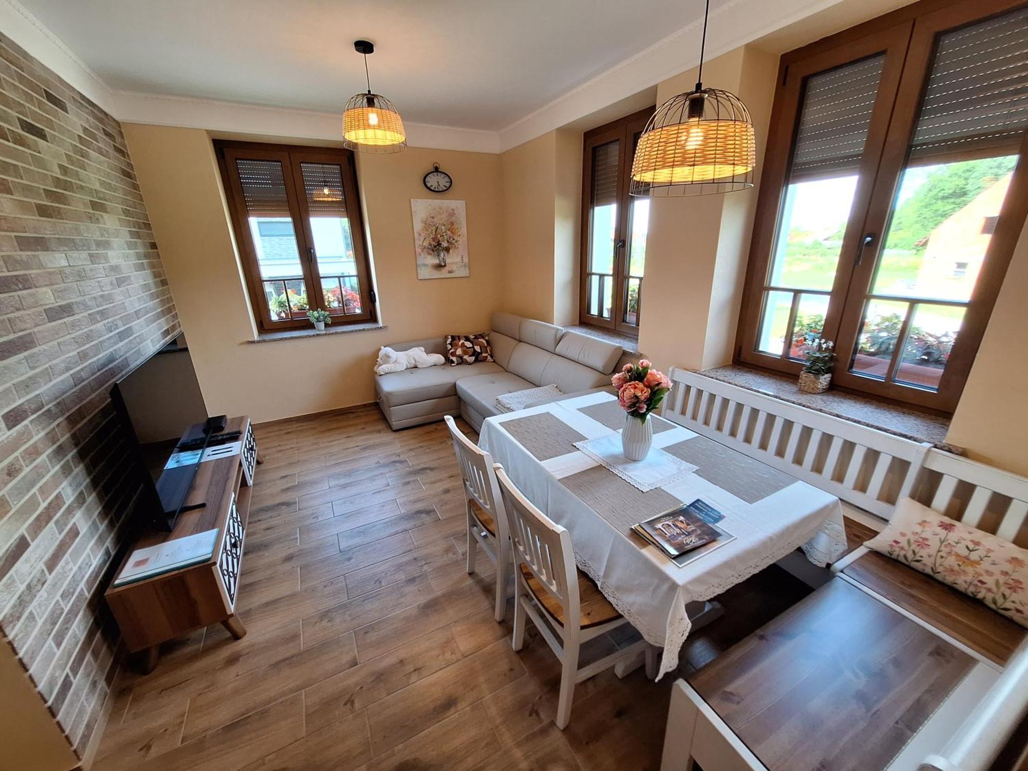 Vila Trate Apartment Križevci pri Ljutomeru Екстериор снимка